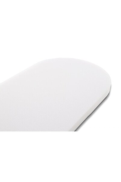 Sensillo Classic Grey baby carriage mattress 75x32x3 cm, made of comfortable polyurethane foam