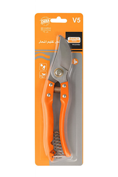 BACHQ Chinese manual tree shears V5