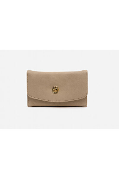 LOREVIE Faux Leather Women's Hand Wallet