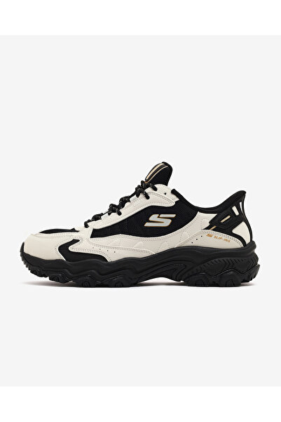SKECHERS STAMINA AT-CRESTMONT RIDGE Erkek Siyah Outdoor Ayakkabı 237689 BKMT