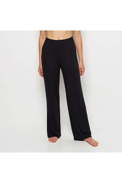 La senza Pajama Pant in Tuxedo Black