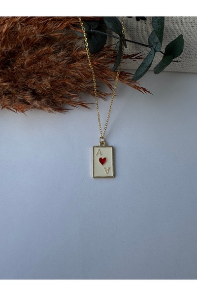 M Miel قلادة نسائية على شكل كأس مصنوعة من الفولاذ المقاوم للصدأ