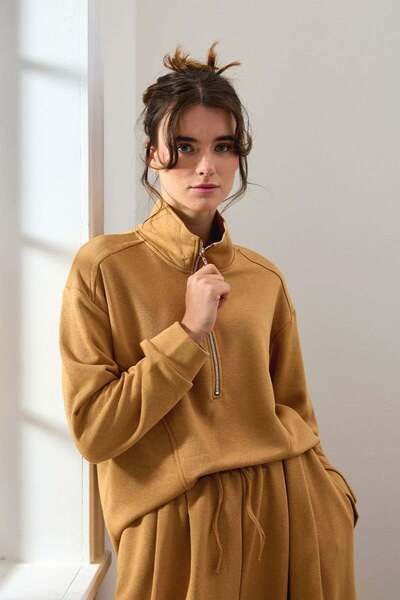 Ceylan Otantik Καραμέλα 3-σκληρότητας με μισό φερμουάρ