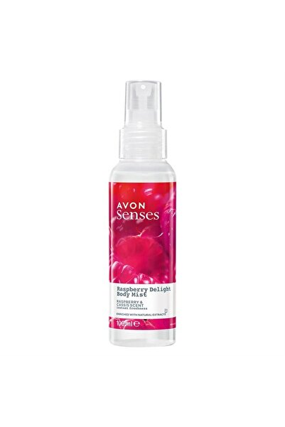 AVON Raspberry Delight body spray