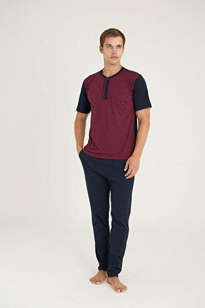 KLY New Season 2026 Men's Luxury Design Pajama Set
