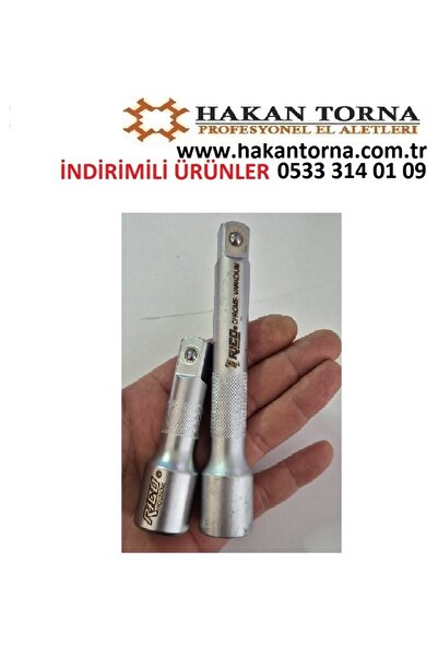 HakanTorna Rico Lokma Extension Intermediate Sleeve 1/2 75-125mm
