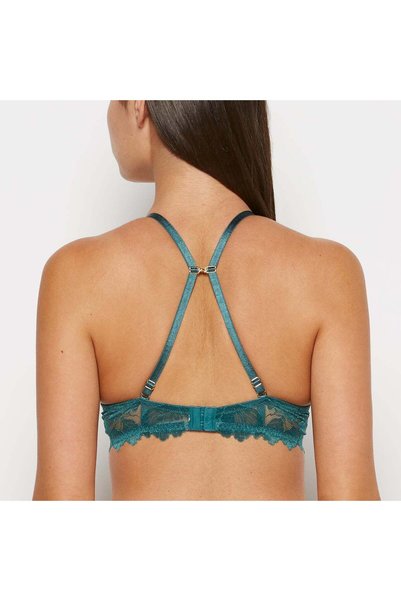 La senza Plunge Bra in Mediterranea