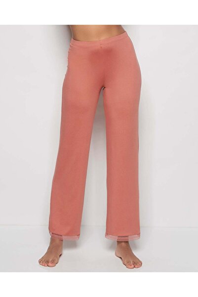 La senza قيعان النوم باللون الوردي الفاتح