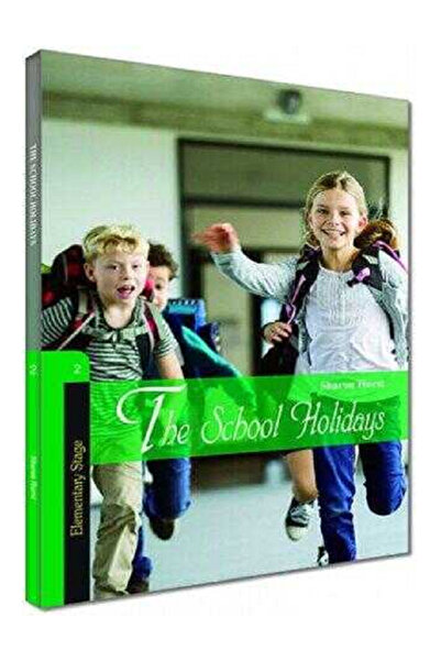 Evrensel İletişim Yayınları Carte de povești în limba engleză - Etapa 1 Vacan...