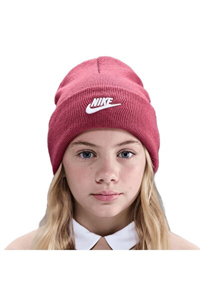 Nike K NK PEAK BEANIE TC FUT hat
