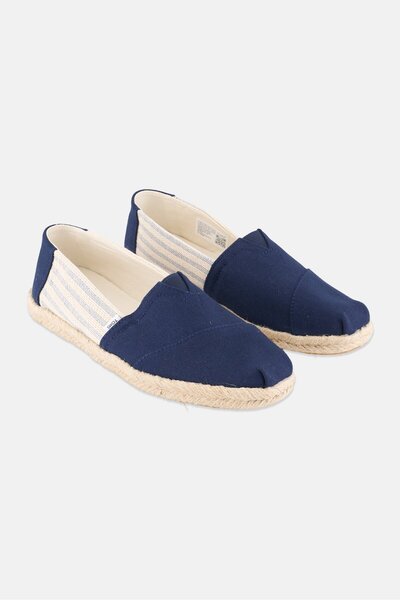 Toms Women Slip On Shoes, Navy Blue
