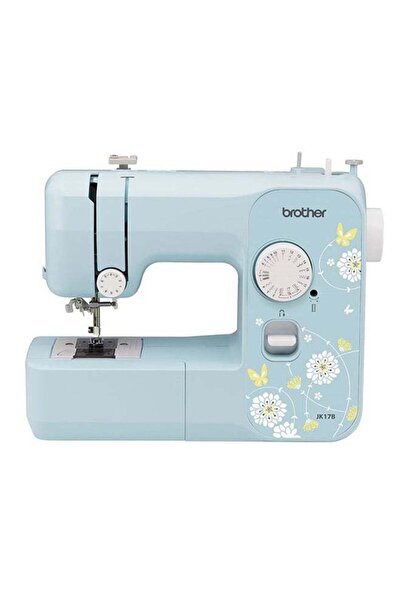 Brother JK17B Compact Electric Sewing Machine - Light Blue