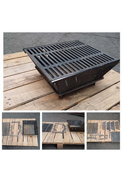 Artizan Metal Removable grill