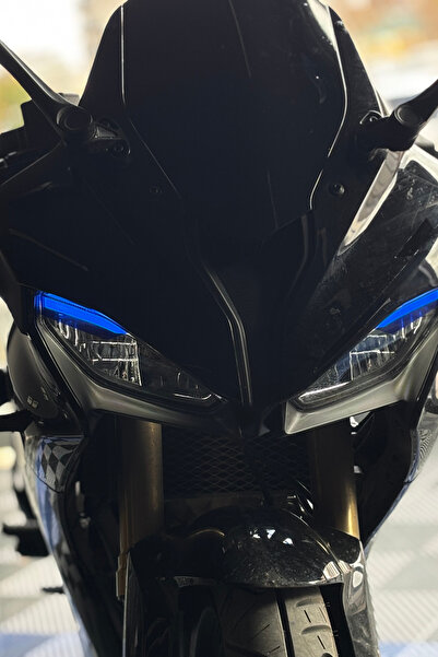 Banxtre RKS SRK125 Racing Model için Gündüz Ledine Uyumlu Renkli Far Film Far...