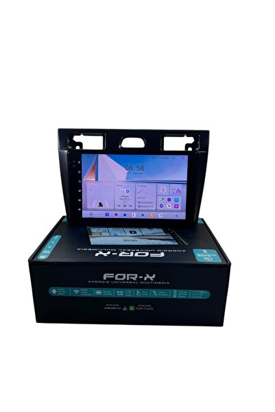 For-X Ford Fiesta 2006-2012 FORX 4-64 PROFESYONEL OEM MULTİMEDİA