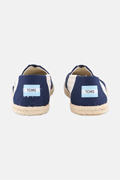 Toms Women Slip On Shoes, Navy Blue
