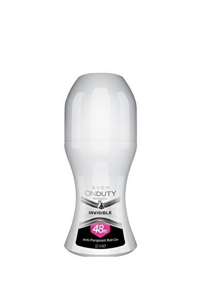 AVON On Duty Invisible Roll-On Antiperspirant Deodorant for Her