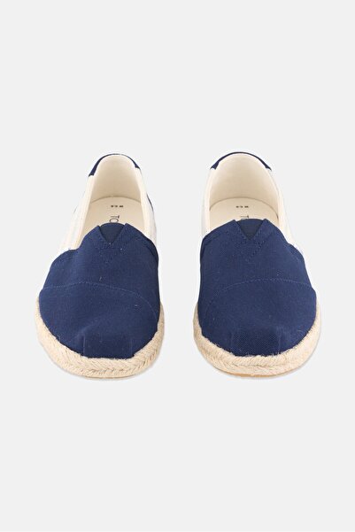 Toms Women Slip On Shoes, Navy Blue