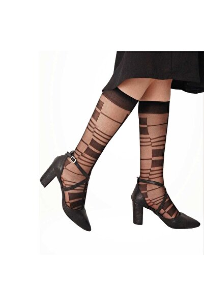 Silvy Short Jacquard drawing 19