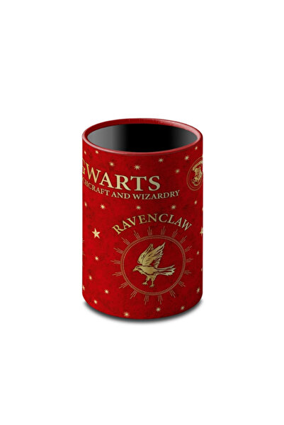 GiFi Suport pentru stilou pentru birou rotund din metal cu licență Harry Potter