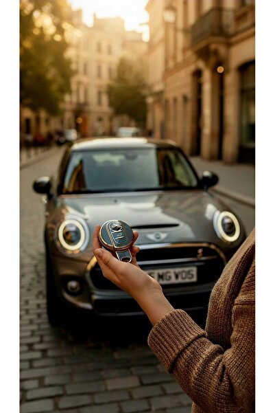 DEĞİRMENCİ KİLİT TAMİR MİNİ COOPER OTO ANAHTAR KUMANDA KILIFI