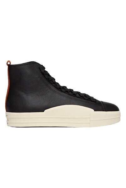 Yohji Yamamoto - Y-3 Yuben Sneakers, Μαύρο, Γνήσιο δέρμα, Μέγεθος 46