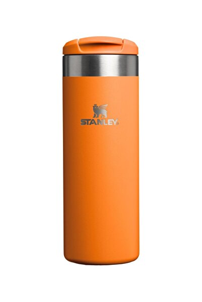 Stanley The AeroLight™ Transit Mug 0.47L / 16oz Goldenrod Coral Termos Bardak