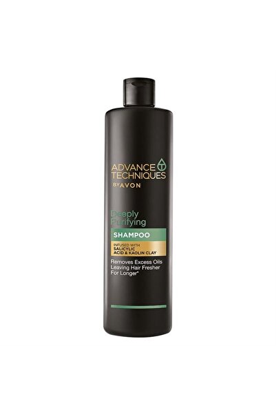 AVON Deeply Purifying Shampoo