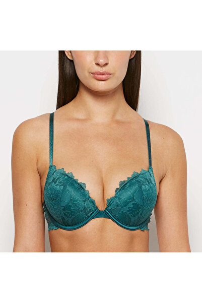 La senza Plunge Bra in Mediterranea