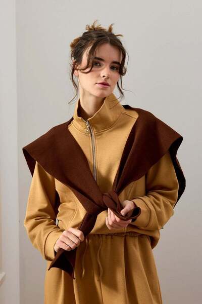 Ceylan Otantik Καραμέλα 3-σκληρότητας με μισό φερμουάρ