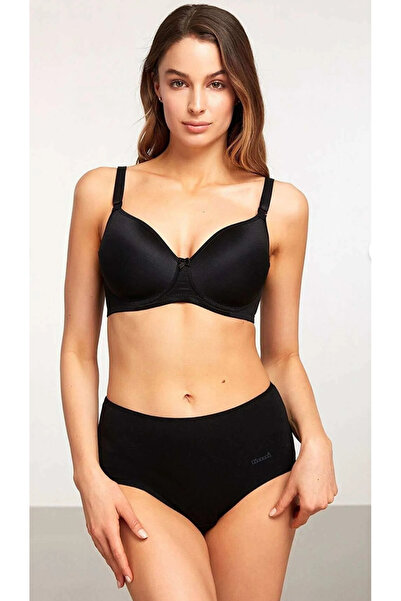 Kom Women'S, % Cotton, 47% Modal, 6% Elastane, 2-Pack Maxi Panties