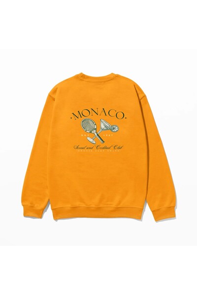 CANDLEMASTORE Monaco Social Club - Sweatshirt