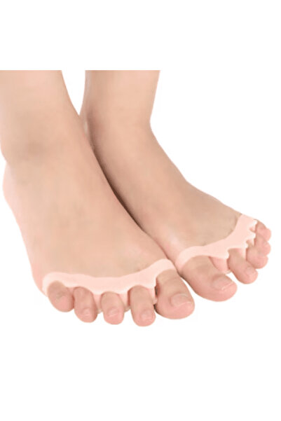 CRM Toe separator and corrector set CRM, unisex, beige