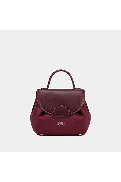 BAGCO Women,Luxury Handbags,Mini Faux Leather Shoulder Bag