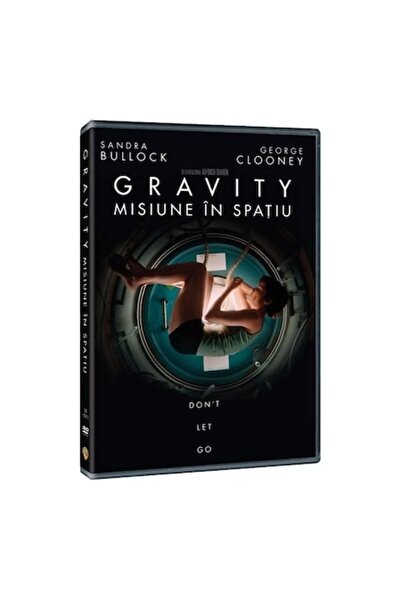 Warner Bros. Pictures Gravity: Mission in Space / Gravity [DVD] [2013]