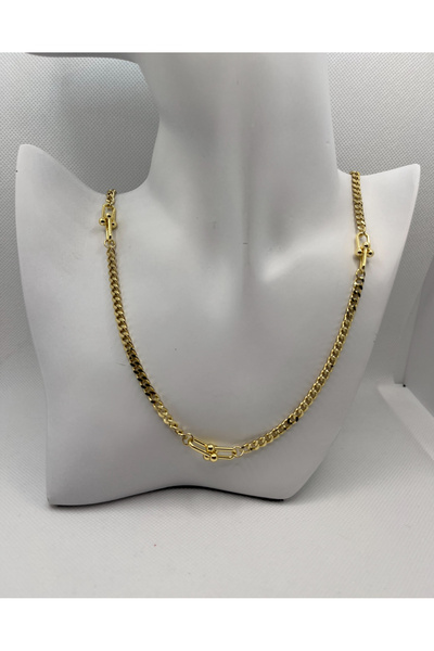 VİP SERİ GOLD KOLYE