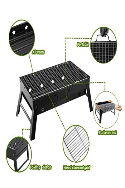 Genaric Barbeque Grill