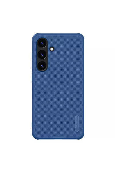 Samsung Nillkin Case for S24, Mata Series, PVC, Blue