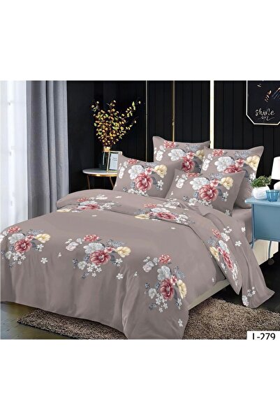 Pucioasa Home Finet Bed Linen 6 Pieces, 230x250 cm – Superior Quality and Comfort
