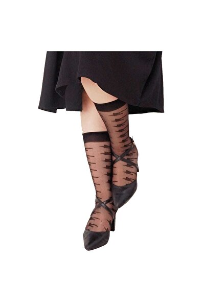 Silvy Short Jacquard pattern 24