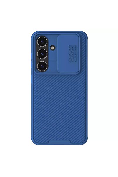 Samsung Θήκη για S24 Plus, CamShield Pro, TPU, Μπλε
