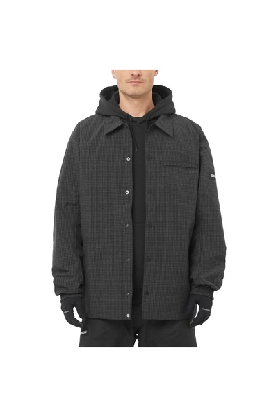 Salomon VENOM COACH Erkek Kayak Montu Deep Black LC2622000