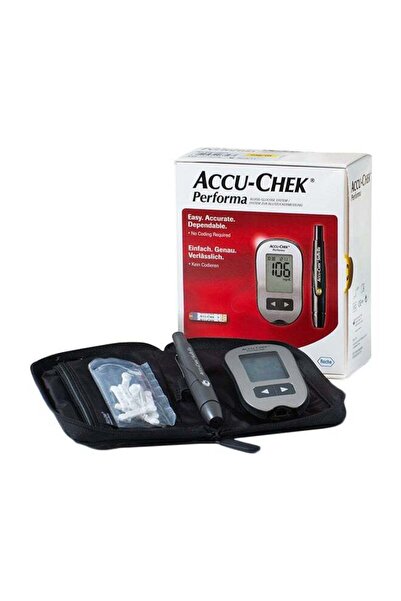 Accu Chek AccuChek Pivoma Blood Glucose Meter
