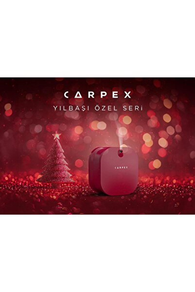 Carpex Micro Difüzör Koku Makinesi BORDO