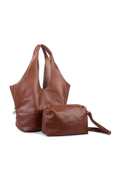 Nas Bag Large Size Casual Women's Shoulder Bag Puppy Bag Taba Victoria