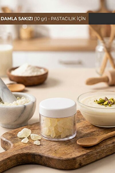 Dr. Gusto Damla Sakızı (Orjinal) 10 GR