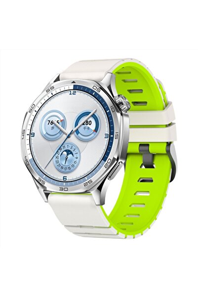 UnDePlus Redmi Watch 5 Active/Lite Amazfit Pace 1/2 22mm Strap Double Soft Silicone Band Str-27