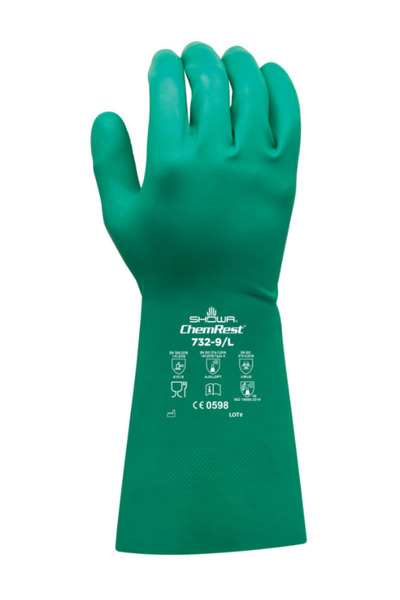 732 Chemrest Kimyasala Dirençli Eldiven
