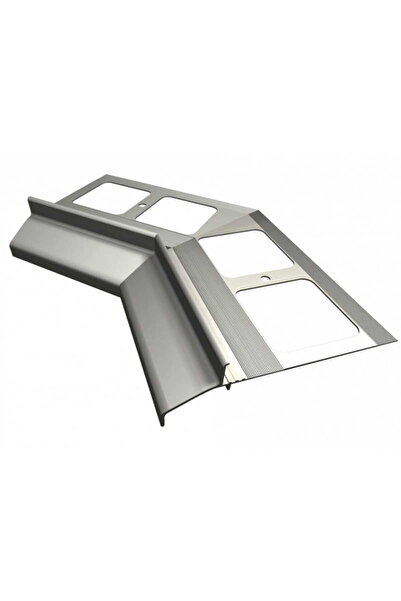 Renoplast Colț interior 135° pentru profile K30 GRIS RAL 7037