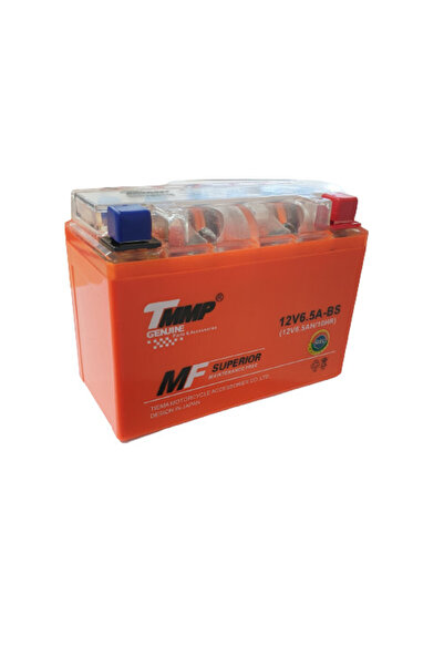 No branded Μπαταρία Scuter, Atv Gel 6.5Ah 12V